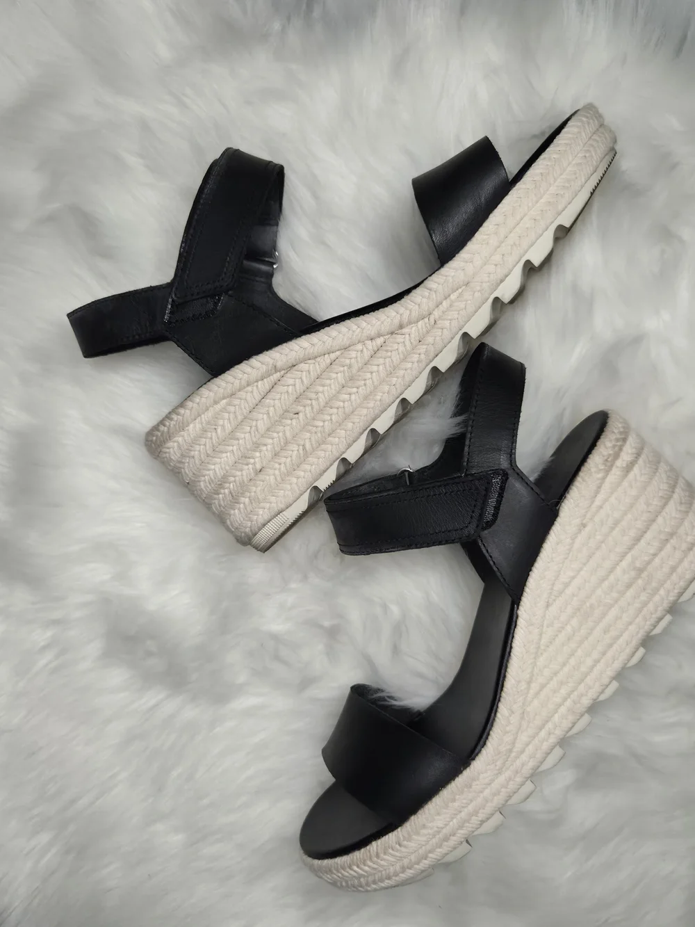 Sorel lining heel